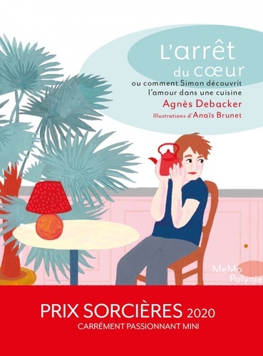 L'arrêt Du Coeur Ou Comment Simon Découvrit L'amour Dans La Cuisine