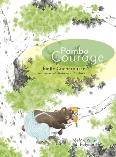 Pombo Courage - Brèves De La Forêt