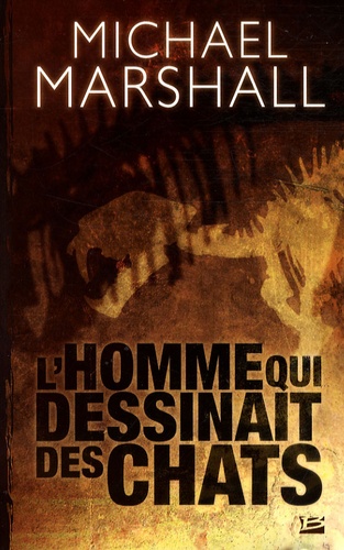 L'homme Qui Dessinait Des Chats