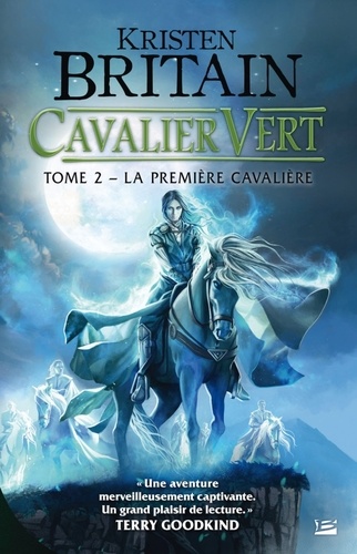 Cavalier Vert - Tome 2 - La Première Cavalière