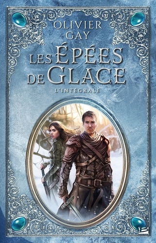 Les Épées De Glace - L'intégrale : Le Boucher - La Servante