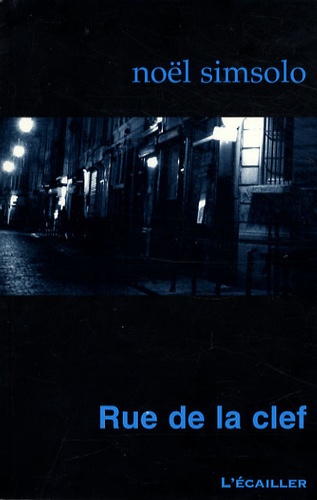 Rue De La Clef