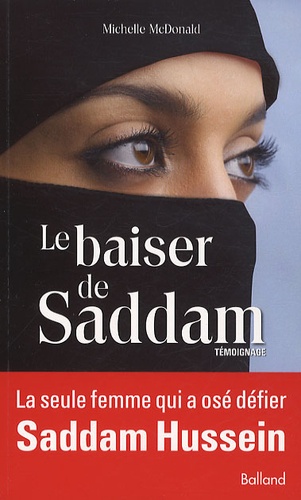 Le Baiser De Saddam