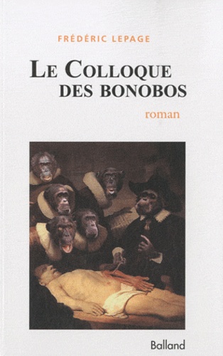 Le Colloque Des Bonobos