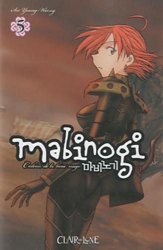 Mabinogi - Tome 5