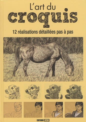 L'art Du Croquis - (1 Dvd)