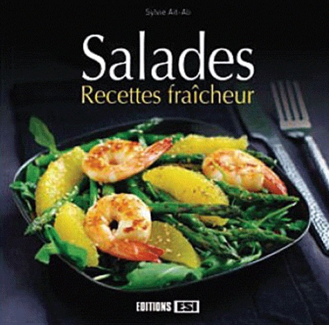 Salades Recettes Fraicheur