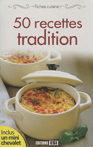 50 Recettes Tradition