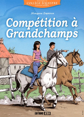 Compétition À Grandchamps