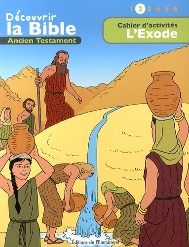 L'exode - Cahier D'activités