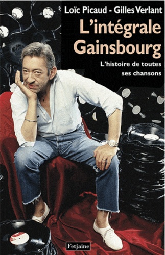 L'intégrale Gainsbourg