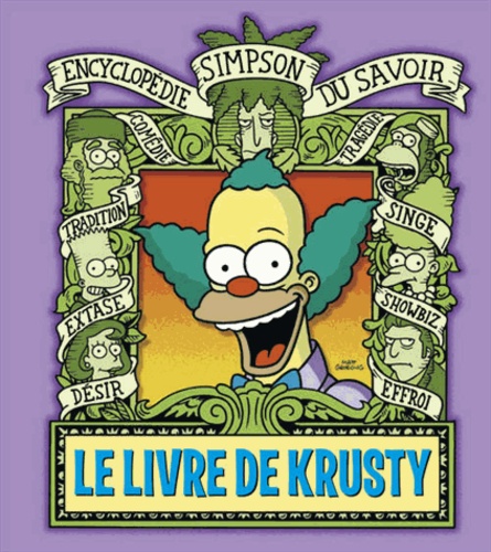 Le Livre De Krusty