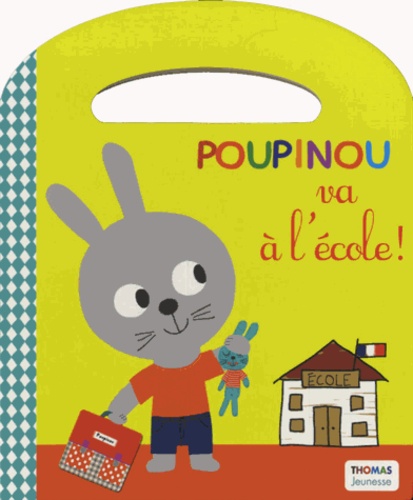 Poupinou Va À L'école !