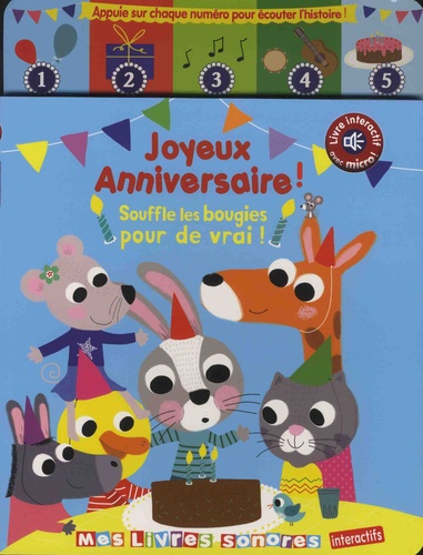 Joyeux Anniversaire !