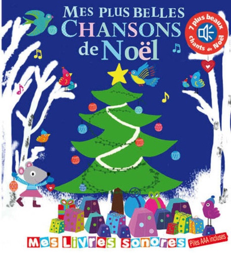 Mes Plus Belles Chansons De Noël