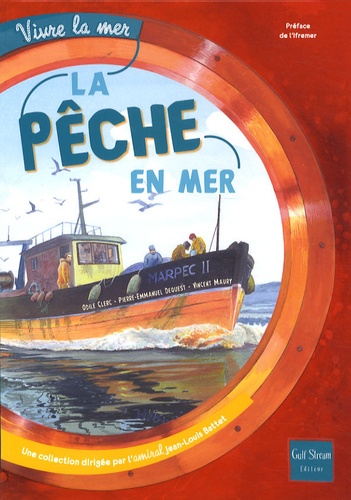 La Pêche En Mer