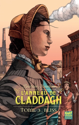 L'anneau De Claddagh Tome 3 - Bliss