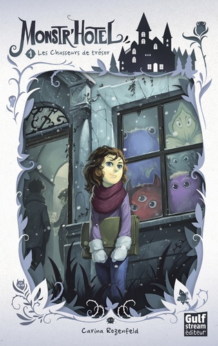 Monstr'hôtel Tome 1 - Les Chasseurs De Trésor