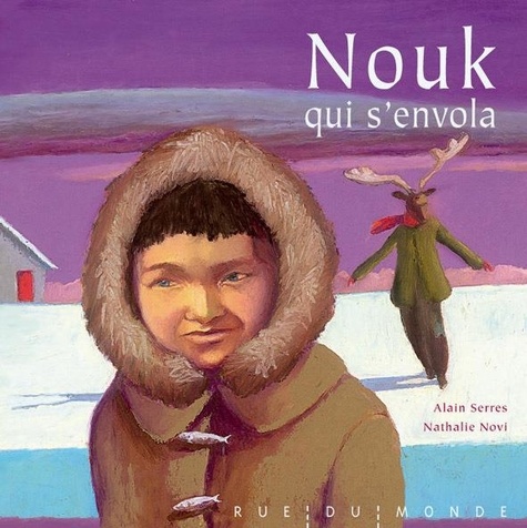 Nouk Qui S'envola