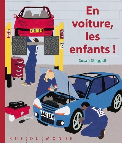 En Voiture, Les Enfants !