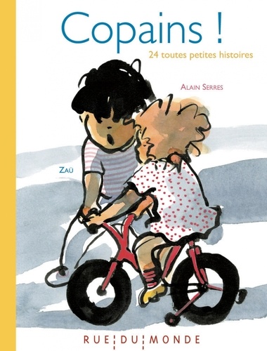 Copains ! - 24 Toutes Petites Histoires