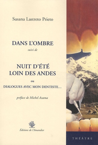 Dans L'ombre Suivi De Nuit D'été Loin Des Andes Ou Dialogues Avec Mon Dentiste