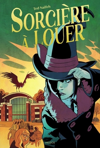 Sorcière À Louer