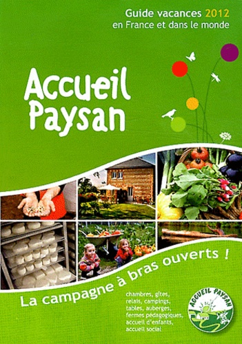 Accueil Paysan - Guide Vacances