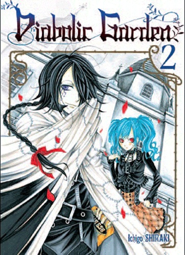 Diabolic Garden - Tome 2