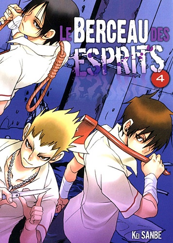 Berceau des esprits (le) - Tome 4