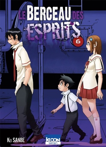 Berceau des esprits (le) - Tome 6