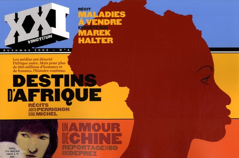Xxi N° 4, Automne 2008 - Destins D'afrique