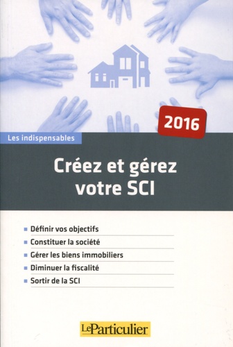 Créez Et Gérez Votre Sci
