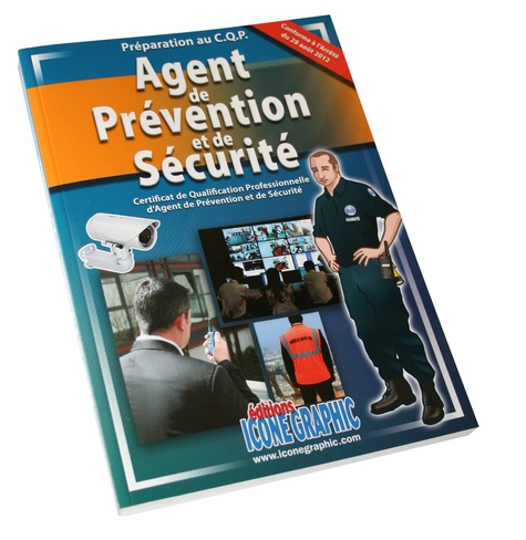 Agent De Prévention Et De Sécurité Cqp Aps