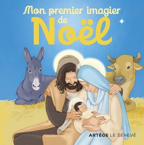 Mon Premier Imagier De Noël