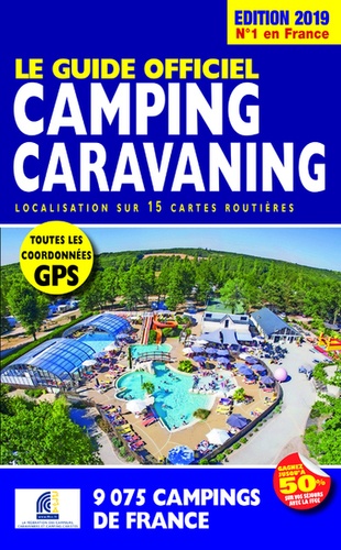 Le Guide Officiel Camping Caravaning