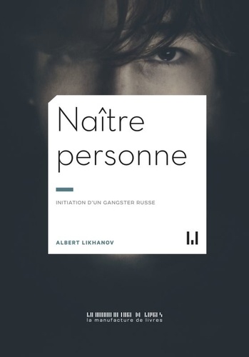 Naître Personne