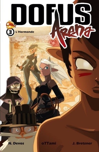 Dofus Arena - Tome 3