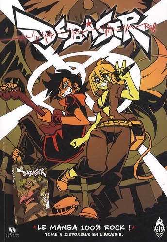 Akiba Manga N° 2, Mars 2011