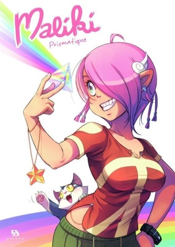 Maliki - Tome 5 : Prismosynthèse