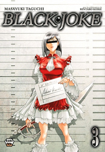 Black Joke - Tome 3