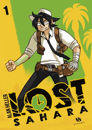 Lost Sahara - Tome 1