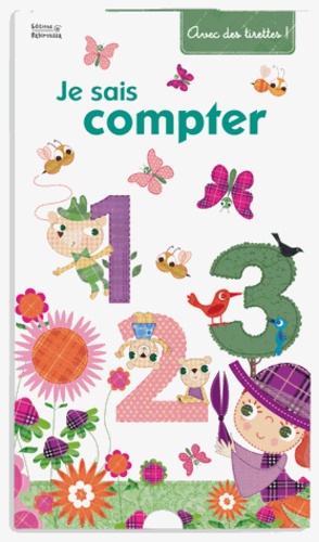 Je Sais Compter - Avec Des Tirettes !