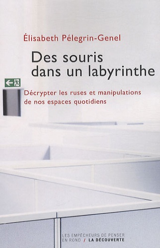 Des Souris Dans Un Labyrinthe - Décrypter Les Ruses Et Manipulations De Nos Espaces Quotidiens