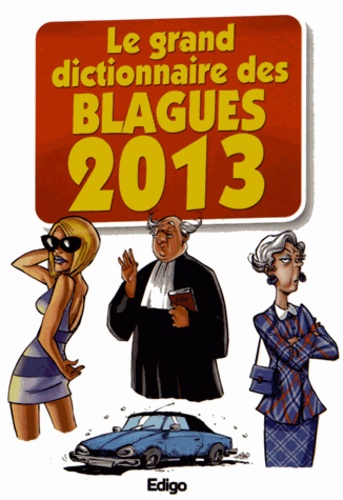 1 000 Blagues - Edition 2013