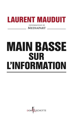 Main Basse Sur L'information
