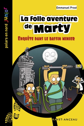 La Folle Aventure De Marty