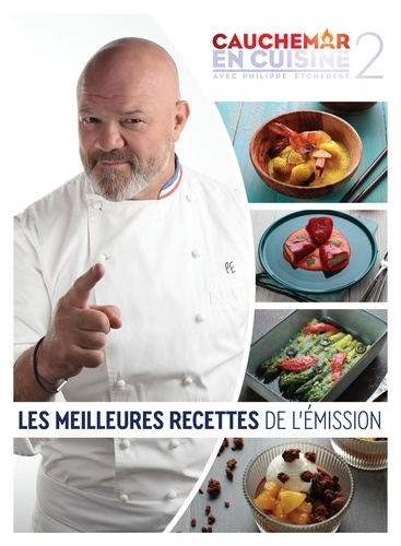 Cauchemar En Cuisine 2 - Les Meilleurs Recettes De L'émission