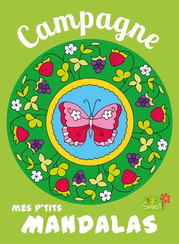 Campagne - Mes P'tits Mandalas