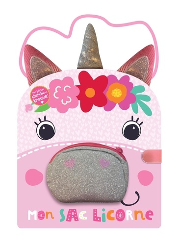Mon Sac Licorne - Cherche Et Trouve